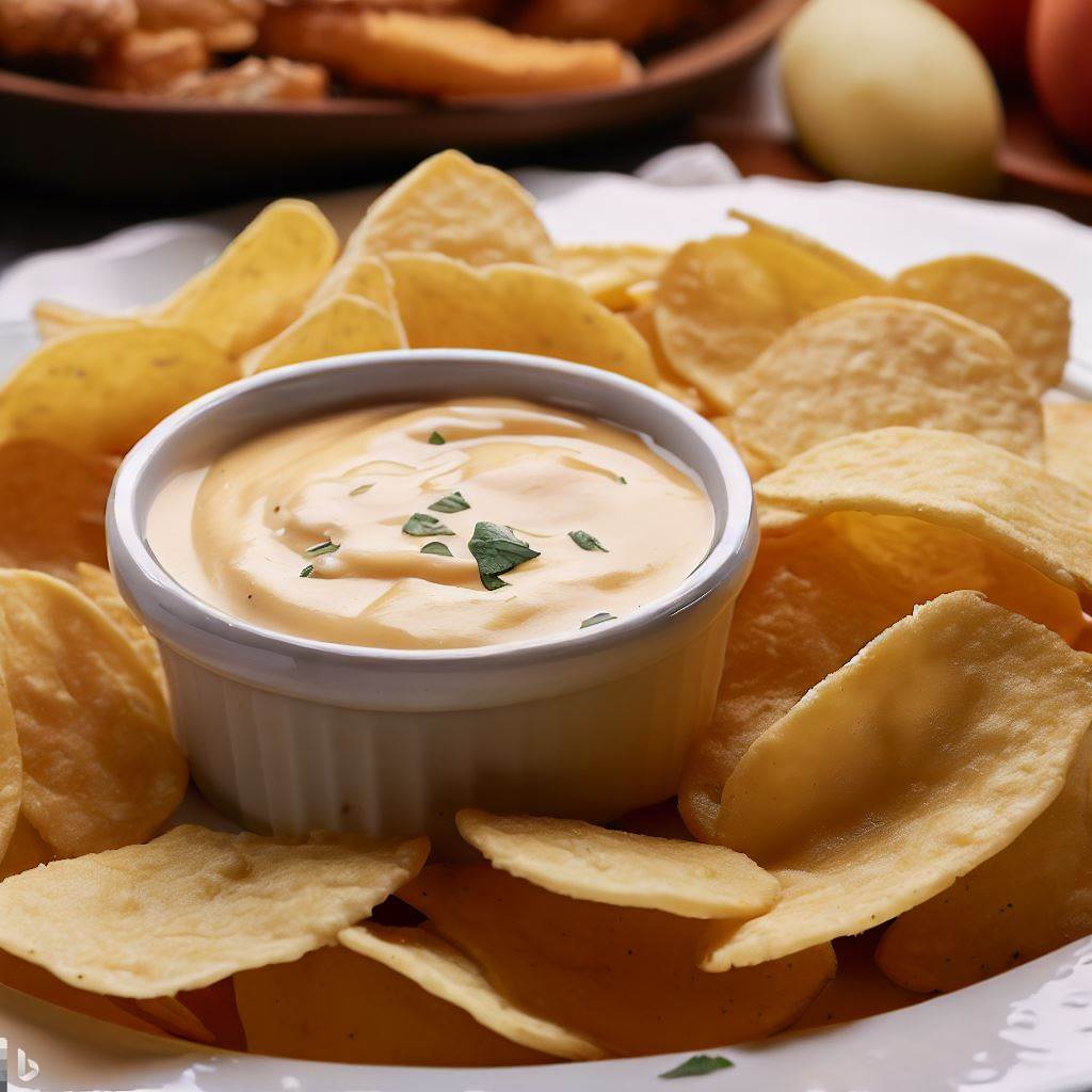 چیپس و پنیر