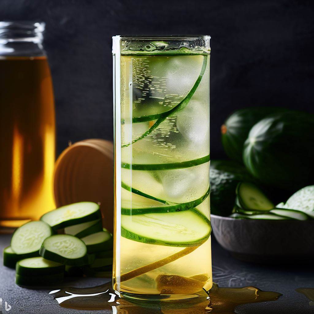 خیار سکنجبین