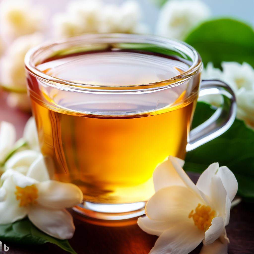 دمنوش جاسمین